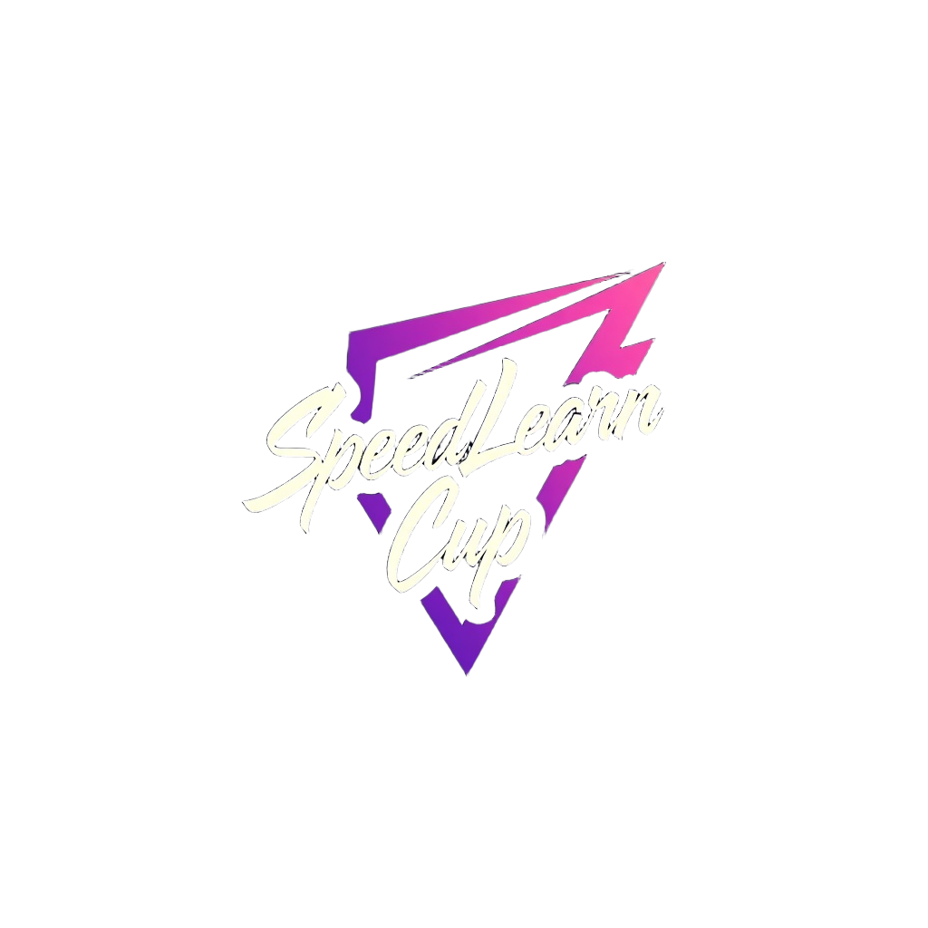 SpeedLearn Cup Logo